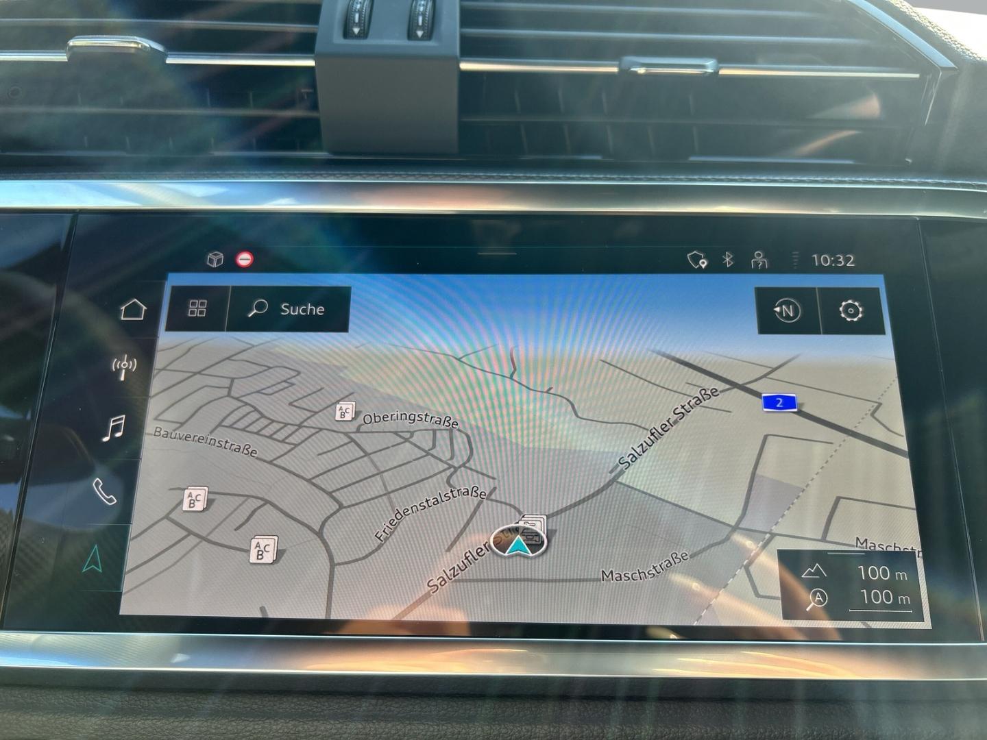 Audi Q3 ADVANCED 35 TFSI LED+AHK+VIRTUAL+NAVI+CARPLAY