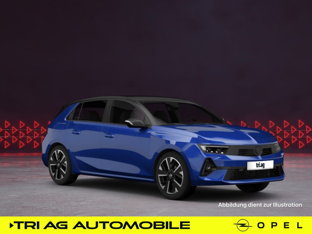 Opel Astra 5-Türer Edition Automatik Komfort-Paket LM
