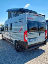 Dethleffs Globetrail Classic 600 DR Fiat Aut. & Aufstelld. - Dethleffs Globetrail 600 DR