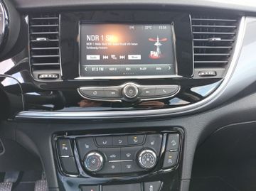 Fotografie 13 des Opel Mokka X 1.4 ON Start/Stop 4x4 SHZ PDC