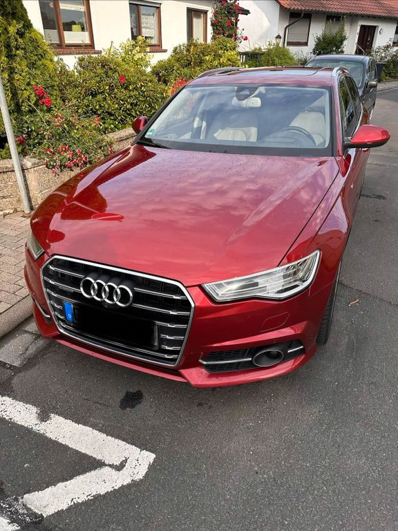 Image of Audi A6