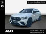 Mercedes-Benz AMG GLC 63 4M+ Coupe Burmester HuD Memory 360° - gebrauchte Mercedes-Benz GLC 63 AMG aus dem Jahr 2022
