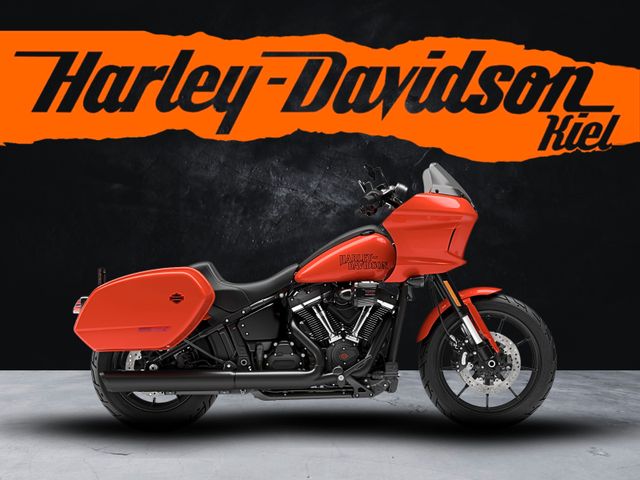 Harley-Davidson FXLRST LOW RIDER ST 117 MY26