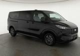 Ford Tourneo Custom 320 L2 Titanium 2.0 AWD AT, 8-Sit - schwarze Ford Tourneo Custom