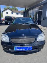 Mercedes-Benz SLK 200 Kompressor /3 Hand - Mercedes-Benz aus 2000: Cabrio