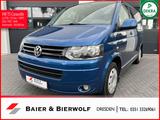 Volkswagen T5 Caravelle Comfortline 8 Sitzer DSG AHK PDC - Volkswagen T5 Caravelle mit Diesel-Antrieb: Kleinbus