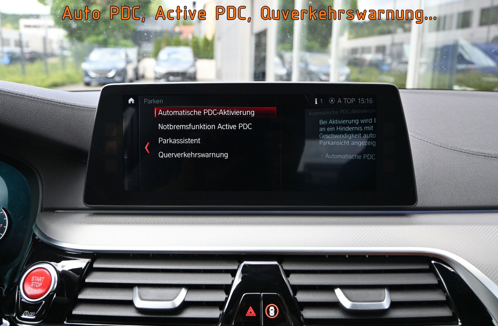 Fahrzeugabbildung BMW M5 xDrive °Driving Assistant Plus°HARMAN°M-SITZ°