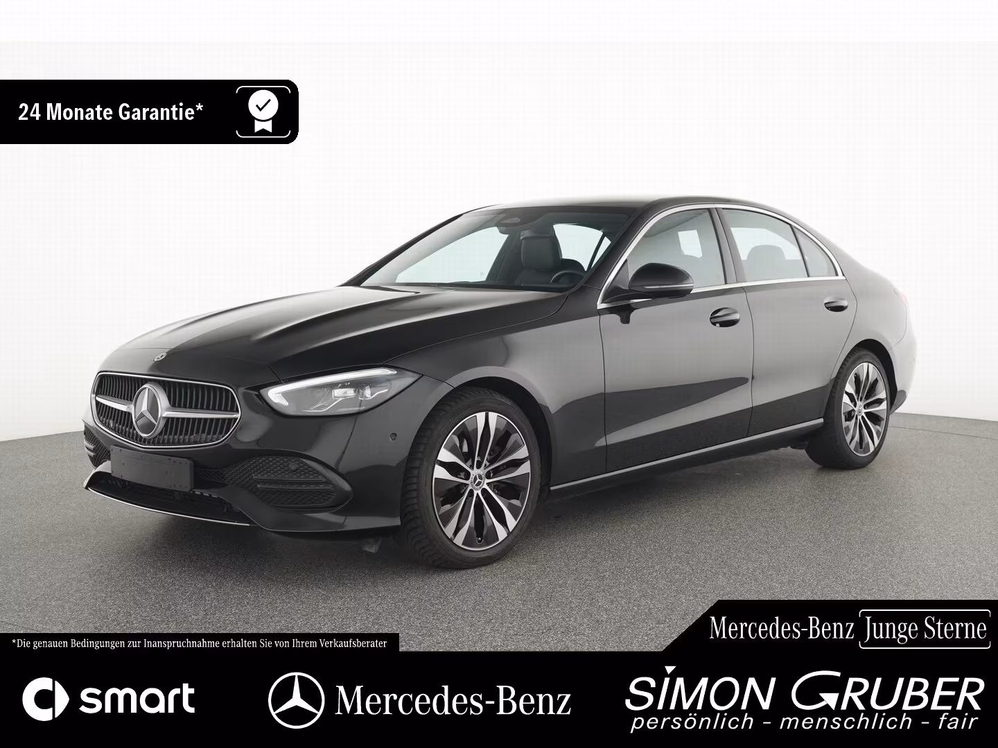 Mercedes-Benz C 220 d Avantgarde Ambi+ Memory LED Kamera 18``