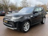 Land Rover Discovery 3.0 TD6 First Edition 7-Sitzer - Land Rover: Schwarz, Edition