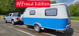 HYMER / ERIBA / HYMERCAR Offroad Touring 530- inkl. Offroad Umbau!! - HYMER / ERIBA Wohnwagen