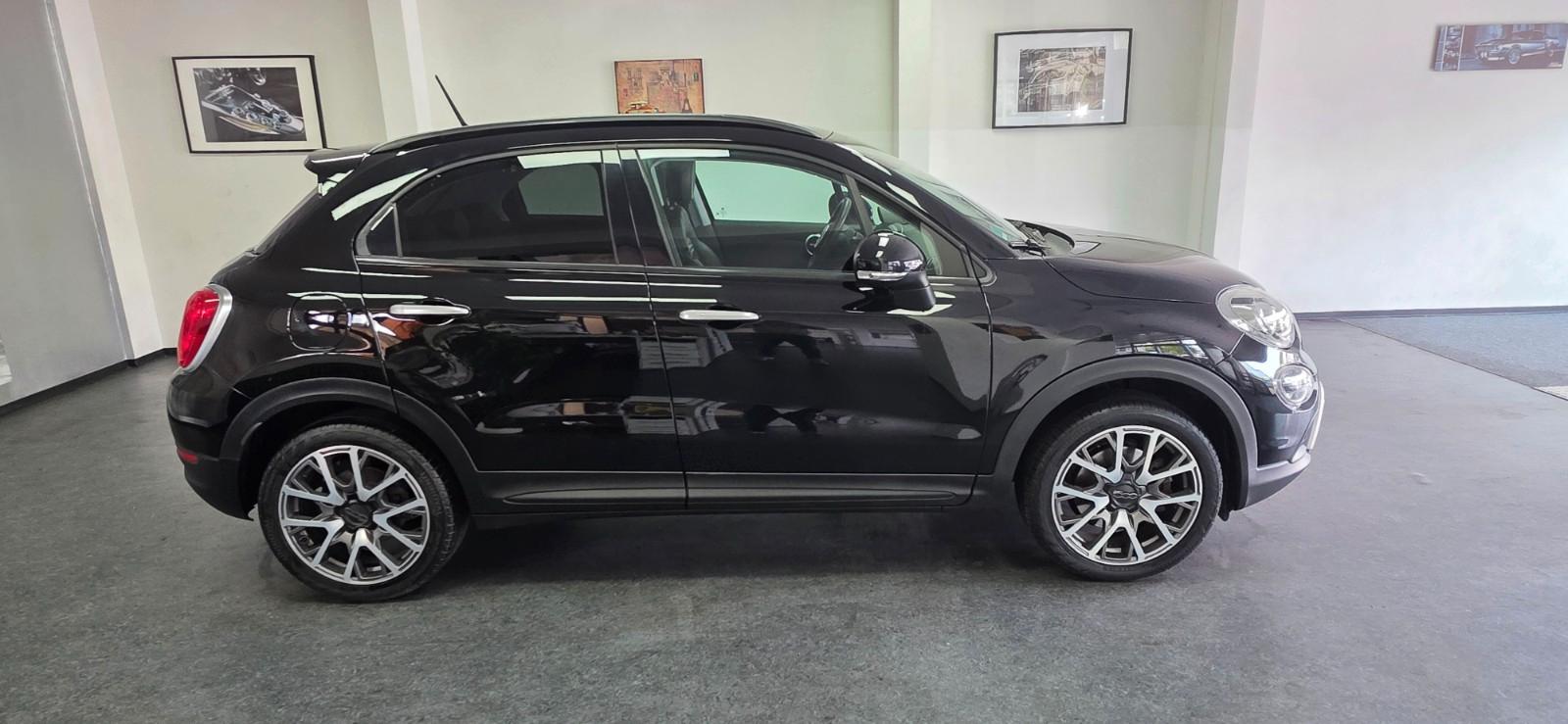 Fiat 500X 1.4 MultiAir CROSS PLUS 63.000 km TÜV 06/28