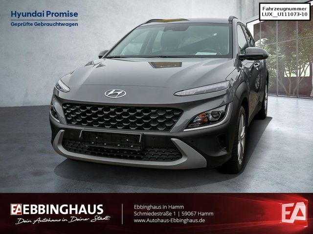 Hyundai Kona 1.6 Trend Hybrid 2WD Spurhalteassistent