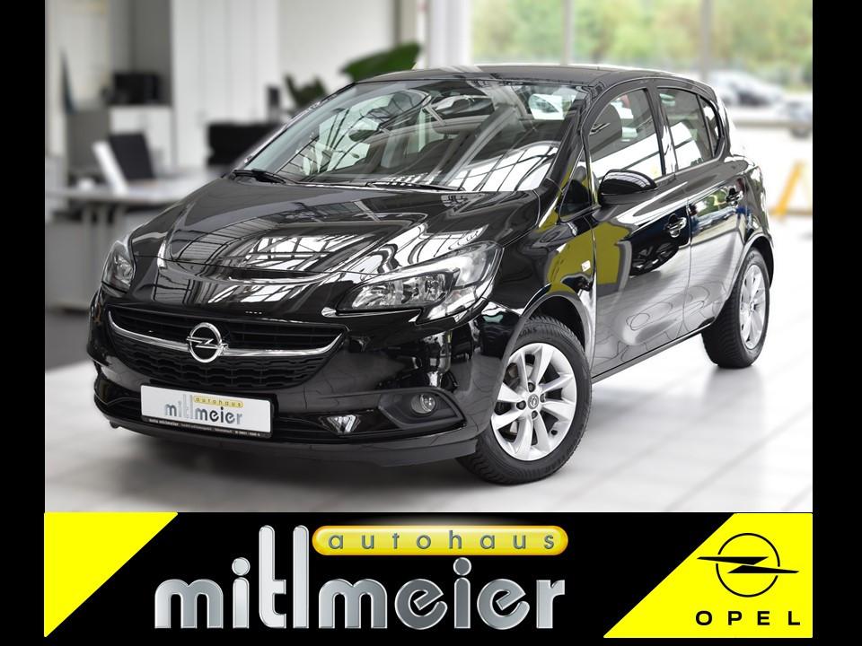 Opel Corsa E 1.4 66kW SHZ PDC Alu Apple Carplay Klima
