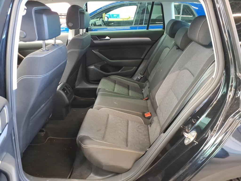 Volkswagen Passat 2.0 TDI DSG Business AHZV anklapp, миниатюра 11