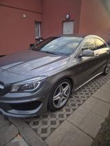 Mercedes-Benz CLA 200 AMG Line - Mercedes-Benz CLA 200 aus 2013