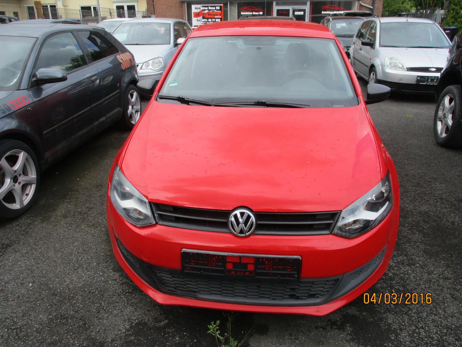 Volkswagen Polo 1.4 Comfortline