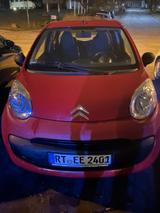 Citroën C1 1.0 Advance Wenig Verbrauch