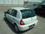 Renault Clio II Campus Authentique*5.Türen*1.Hd*2XAirbag - Renault Clio aus 2009: Campus