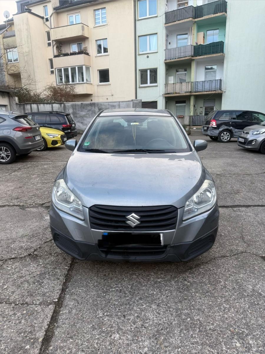 Suzuki (SX4) S-Cross 1.6 DDiS Comfort 4WD Comfort