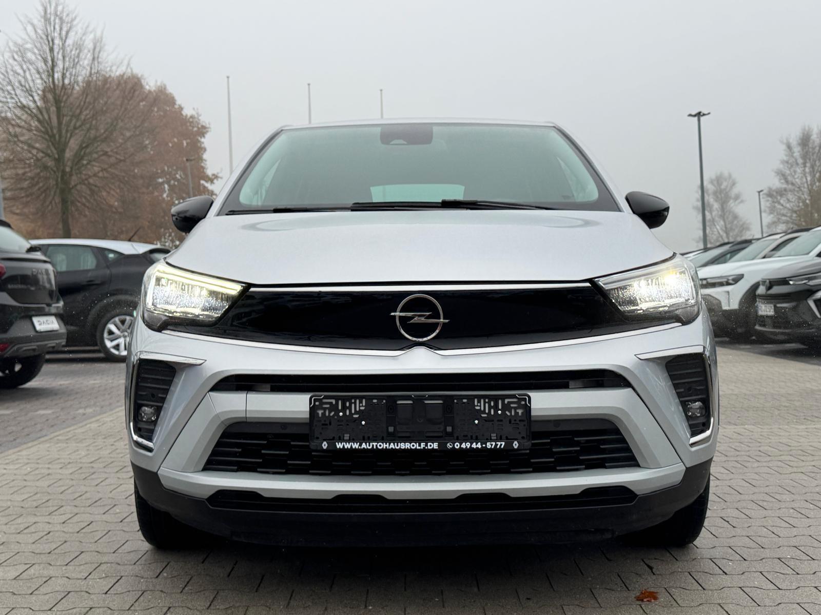 Opel Crossland Elegance 1.1 | KAMERA | KLIMA | NAVI