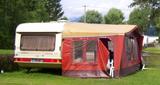 Tabbert Wohnwagen Tabbert Comtesse 530 + Extras + TÜV - Tabbert Comtesse 530
