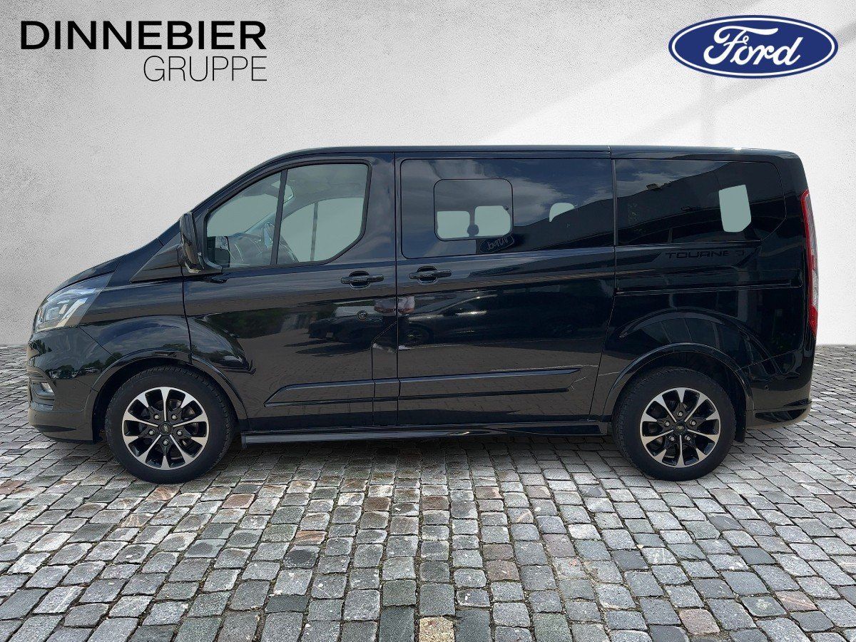 Ford TOURNEO CUSTOM 2.0 TDCi 320 L1 Sport ACC imagem 3