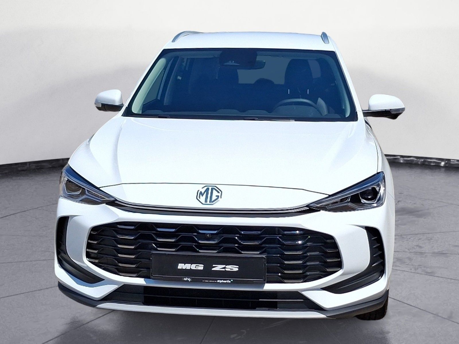 MG ZS