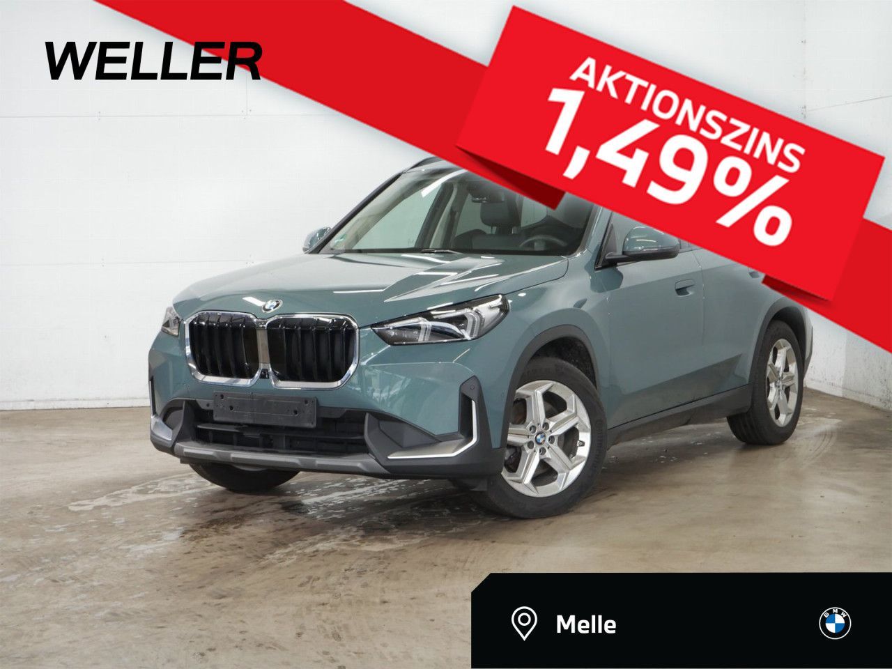 BMW X1 - Bild 1