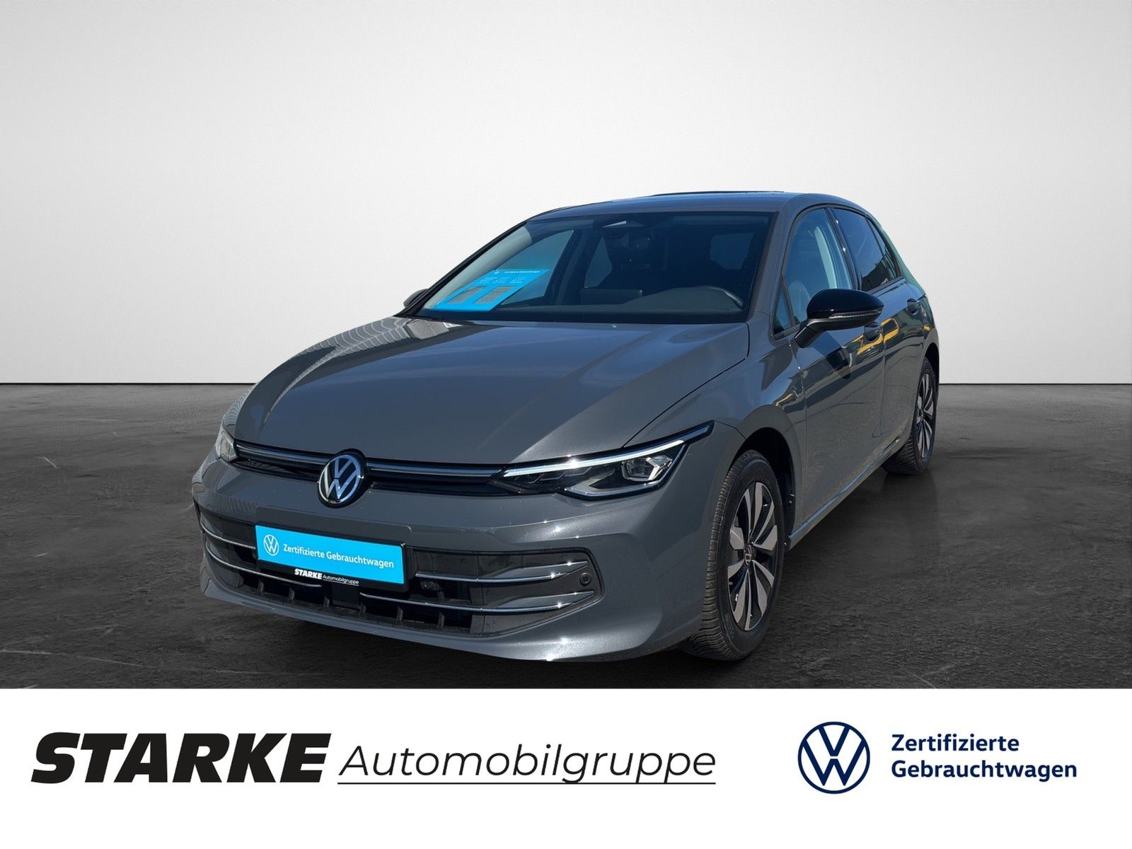 Volkswagen Golf 1.5 eTSI DSG Goal AHK Navi LED Kamera PDC foto 2