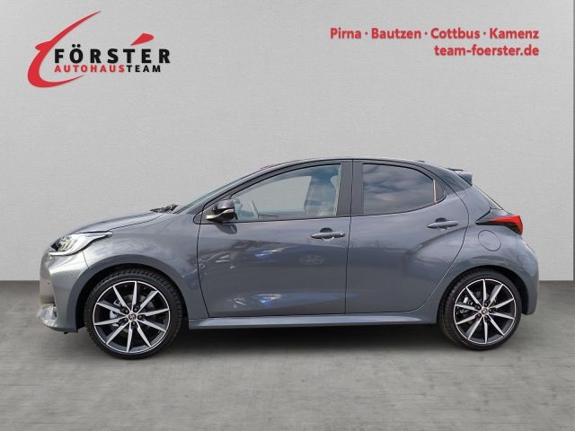 Toyota Yaris Hybrid 1.5 VVT-i 130 GR SPORT *SAFETY-P imagem 2