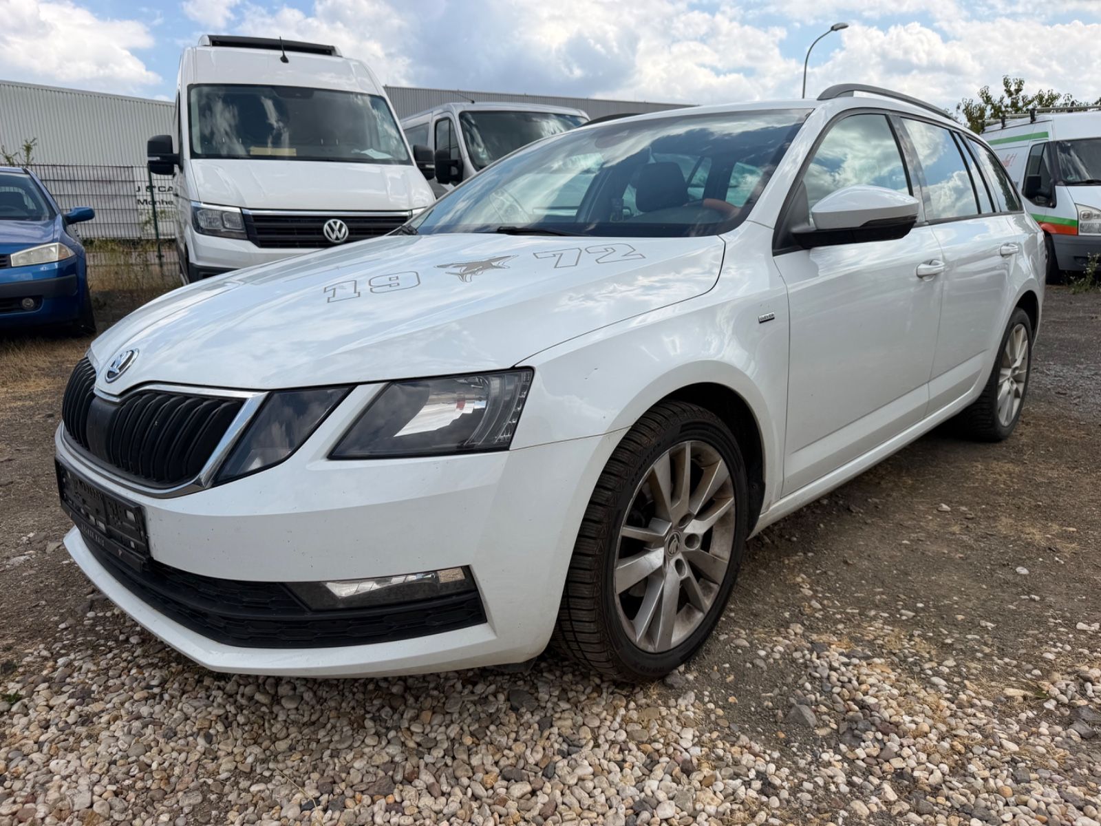 Skoda Skoda Octavia Combi Clever