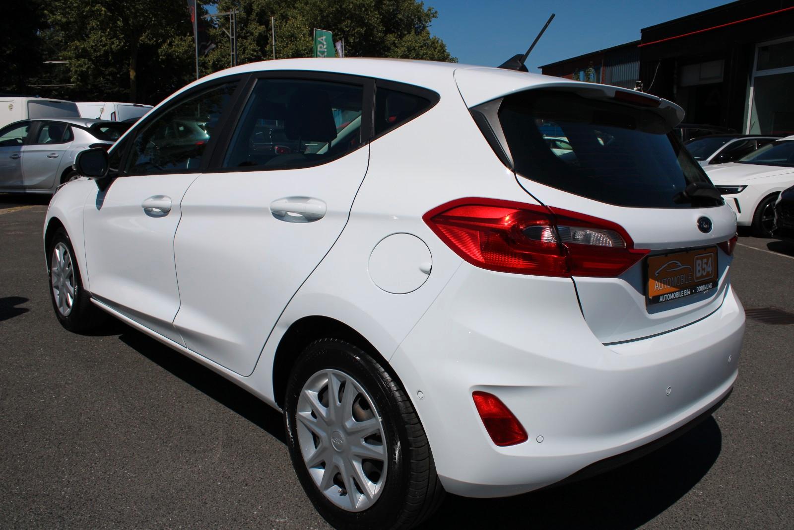 Ford Fiesta Cool & Connect/NAVI/1 HAND/TOP/
