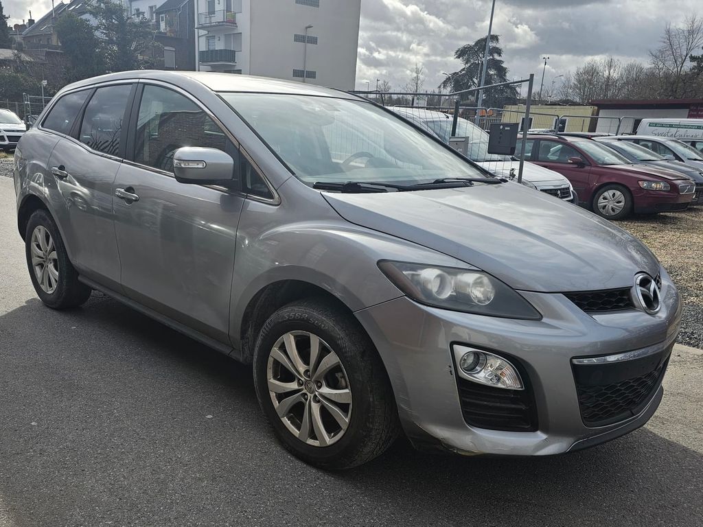 Angebot ansehen Mazda CX-7