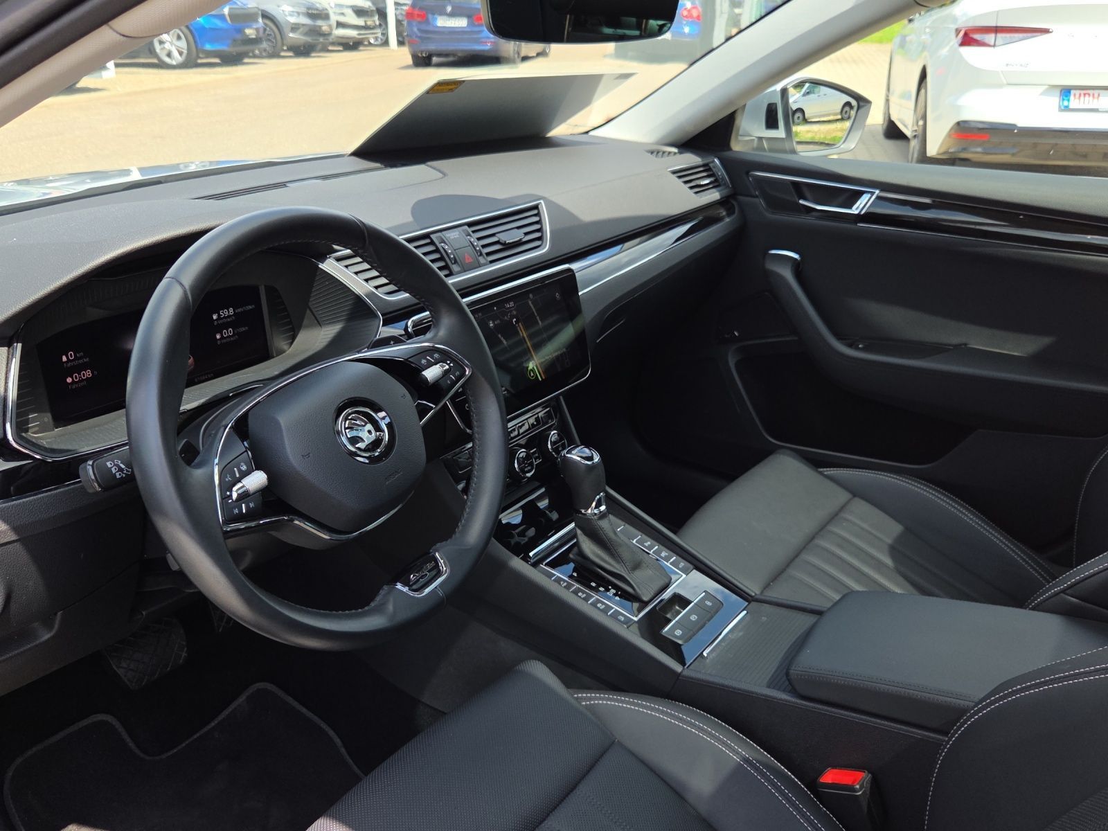 Skoda Superb - Bild 21