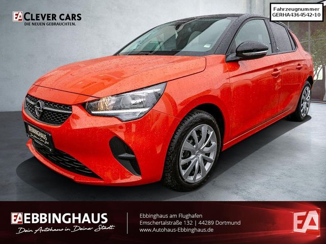 Opel Corsa F e Edition Style-Paket Spurhalteassistent