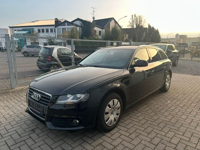 Audi A4 Avant Attraction