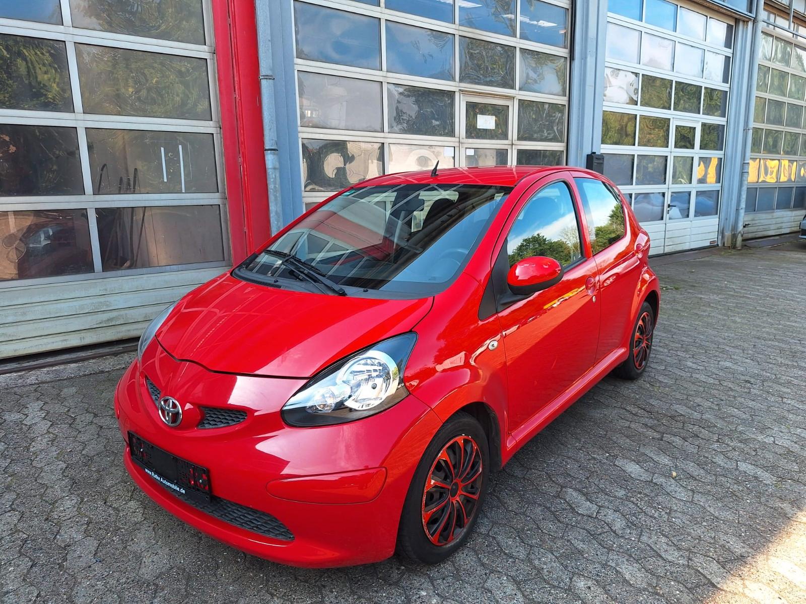 Toyota Aygo AYGO Cool