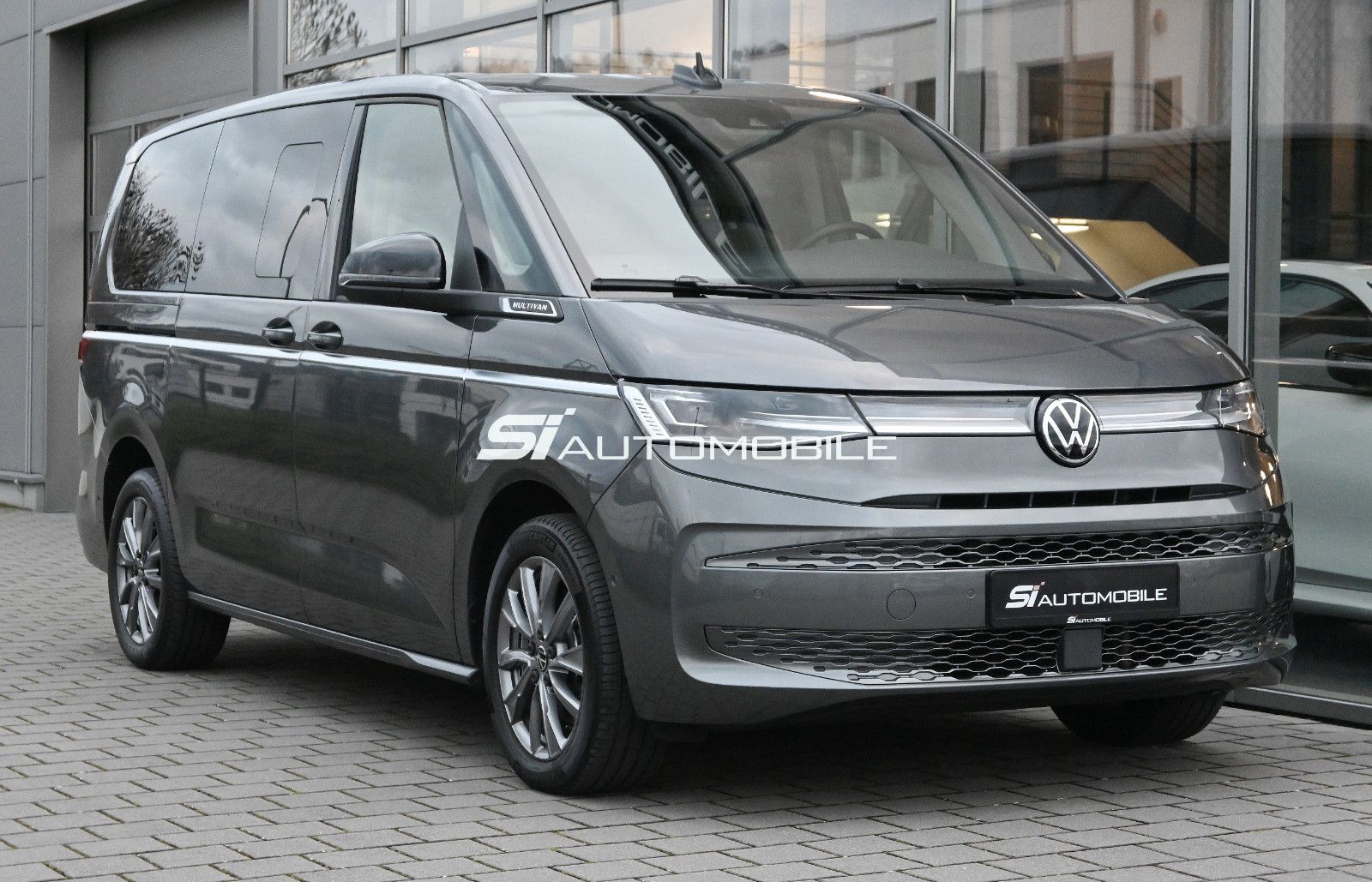 Fahrzeugabbildung Volkswagen T7 Multivan 2,0 TDI Style LÜ Lang °UVP 75.797€°