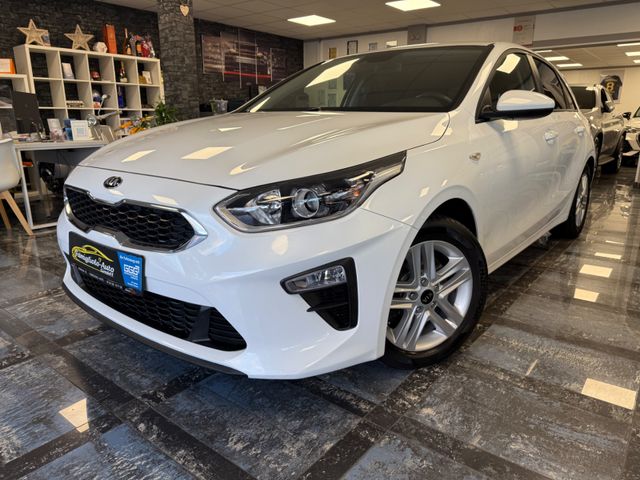 Kia cee'd / Ceed*Navi*AppleCarPlay*Aluräder*Eu6*SHZ