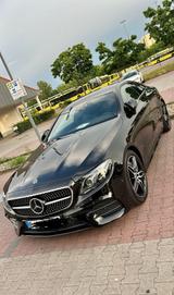 Mercedes-Benz 350 AMG Paket Coupe, Garantie. - Mercedes-Benz 350 Gebrauchtwagen
