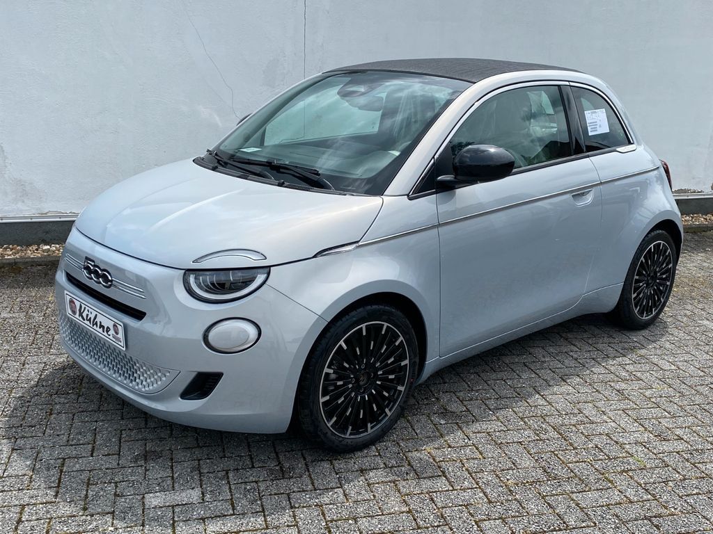 2026 Fiat 500C