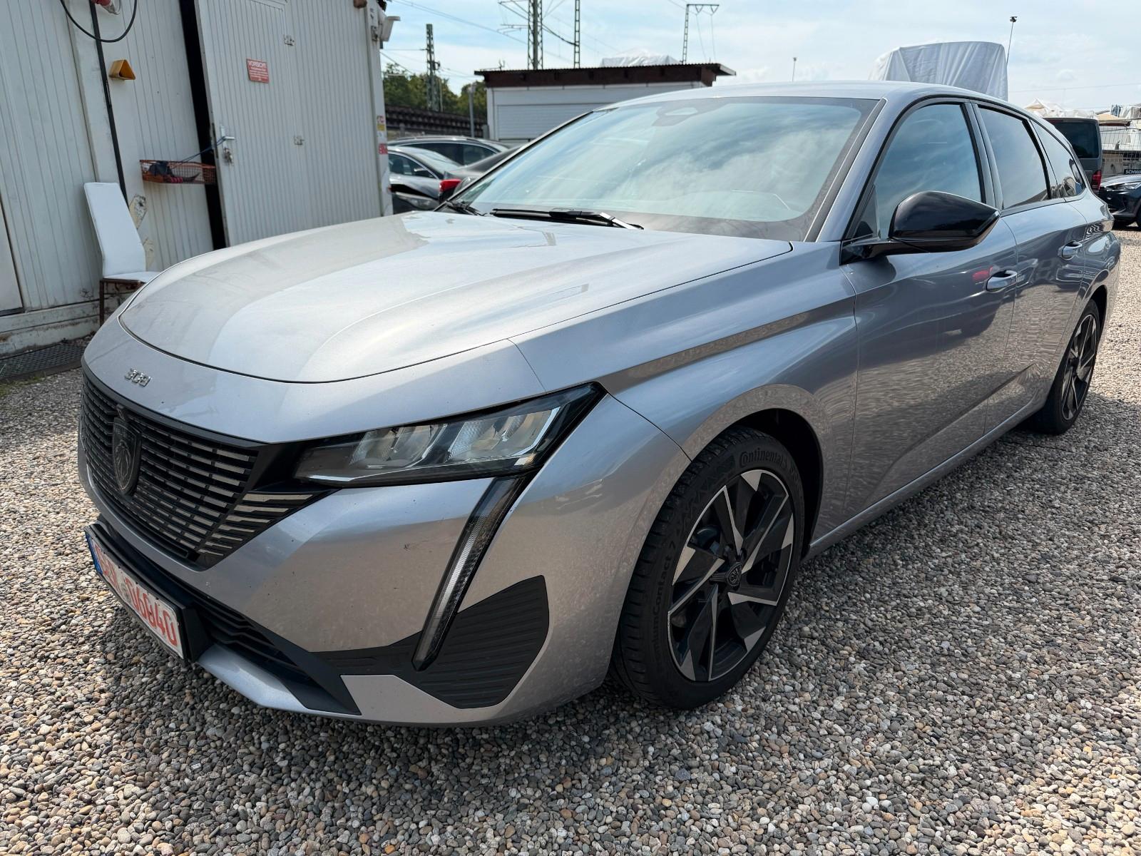 Peugeot 308 SW Allure Pack+VIRT+SHZ+AHK+LED+DIST+KAM360°