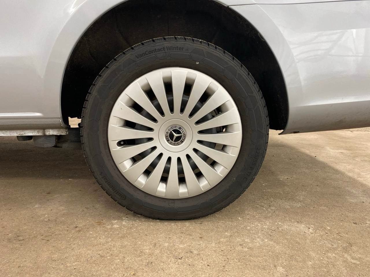 Fahrzeugabbildung Mercedes-Benz Vito 116 CDI Extral 9G Klima Kamera MBUX