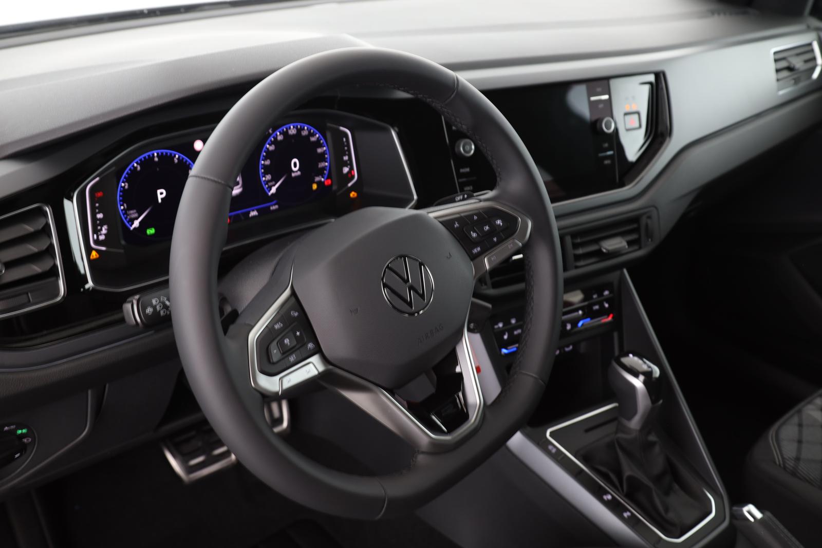 Volkswagen Taigo 1.0 TSI DSG R-Line BLACK STYLE AHK, миниатюра 14