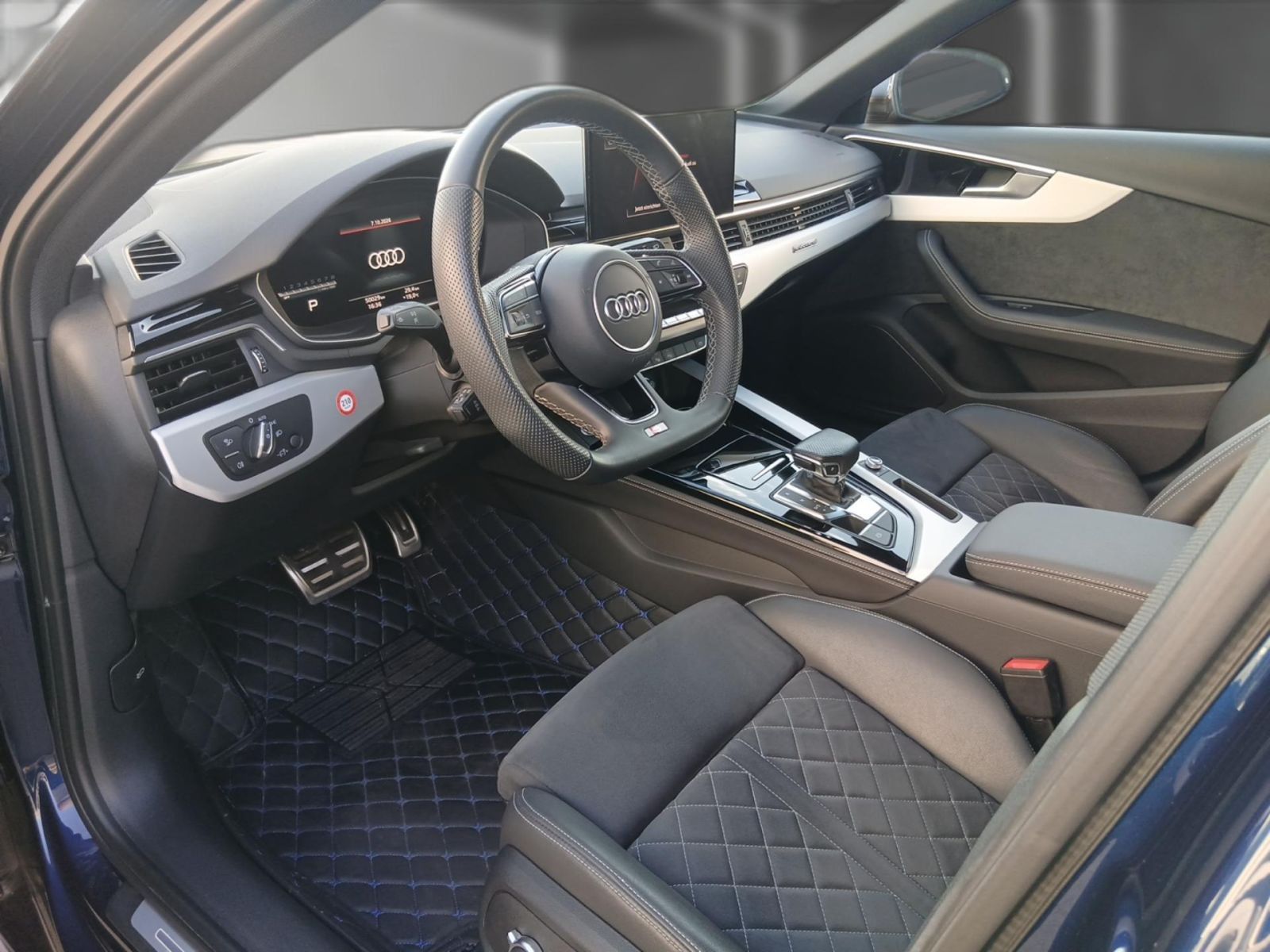 Audi A4 - Bild 17