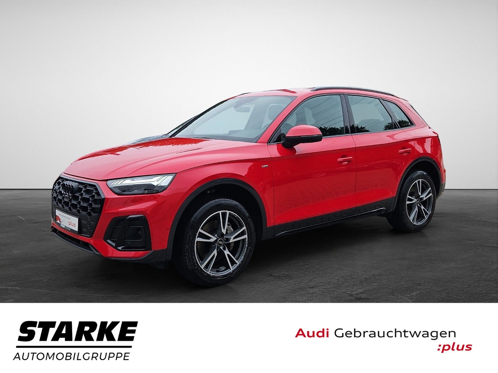Audi Q5 40 TDI S tronic quattro S line NaviPlus Matri