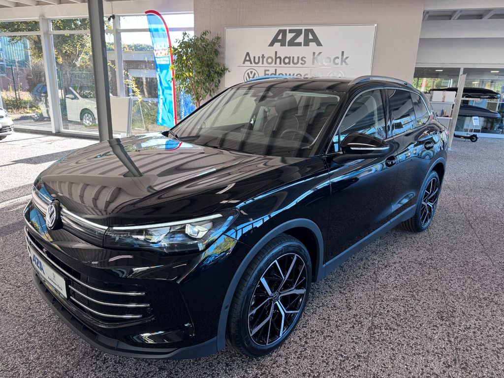 Volkswagen Tiguan 1.5 eTSI DSG Elegance*AHK*MATRIX*ACC*