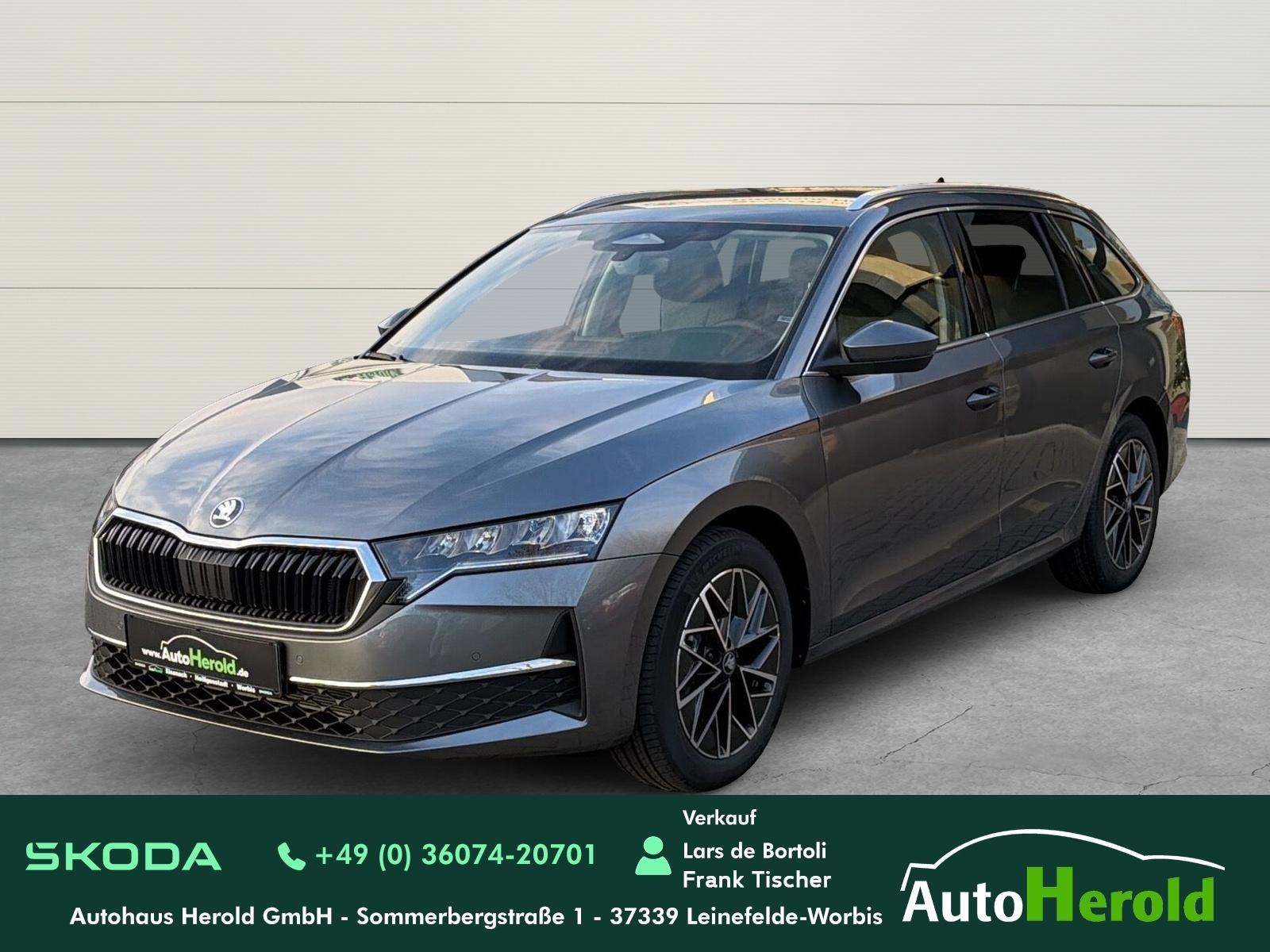 Skoda Octavia Combi Selection 1.5TSI DSG 5JahreGAR *PV