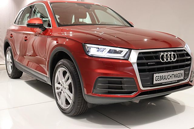 Q5 2.0 40 TDI quattro AHK LED SHZ KAMERA PANORAM