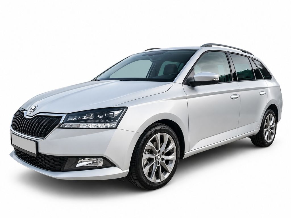 Image of Skoda Fabia